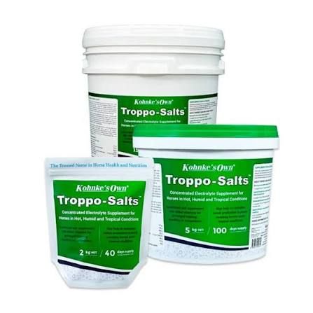 KOHNKE'S Troppo Salts - 2kg