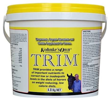 KOHNKE'S Trim - 1.4kg