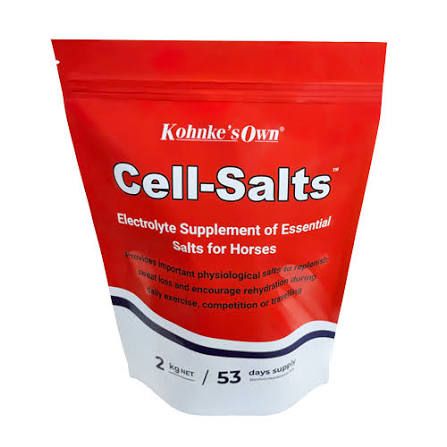 KOHNKE'S Cell Salts - 2kg