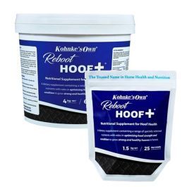 KOHNKE'S Reboot Hoof - 1.5kg