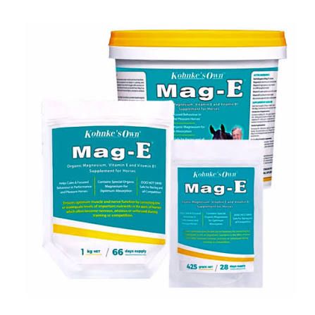 KOHNKE'S OWN Mag E - 425g