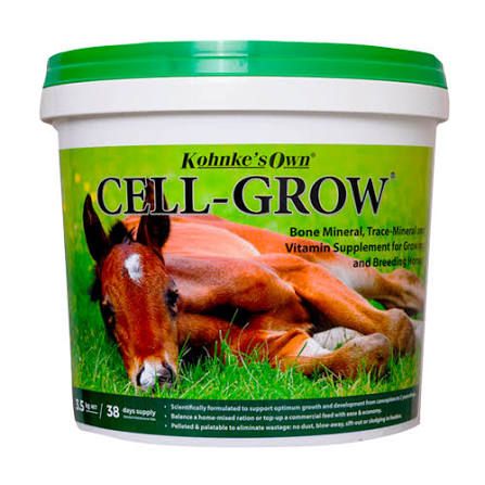 KOHNKE'S Cell Grow - 3.5KG