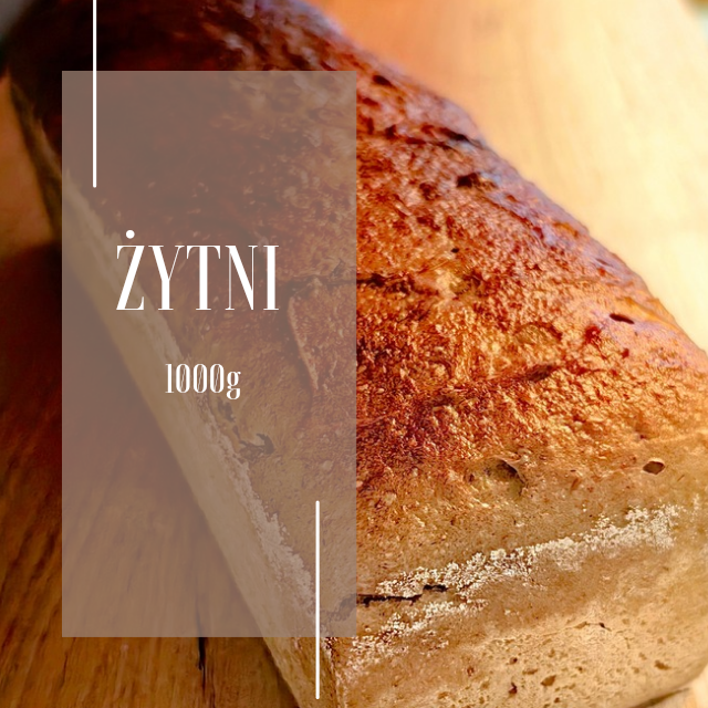 Chleb żytni