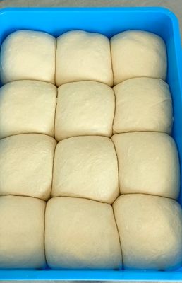 Ciasto na pizzę (Kulki)