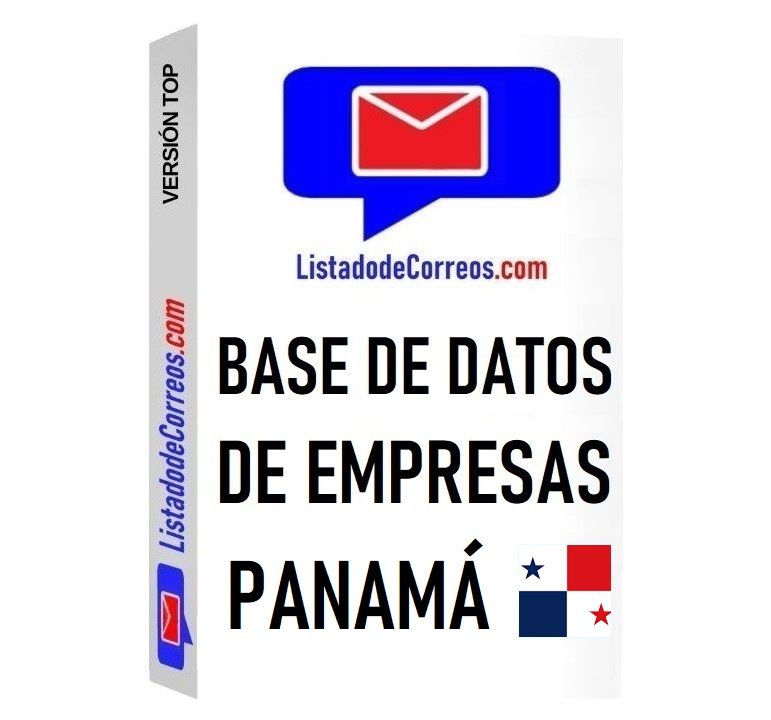 Base de Datos de Empresas Panamá