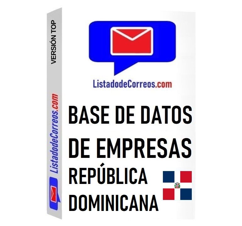Base de Datos de Empresas República Dominicana