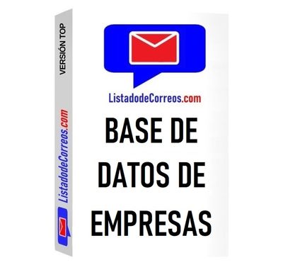 Base de Datos de Empresas