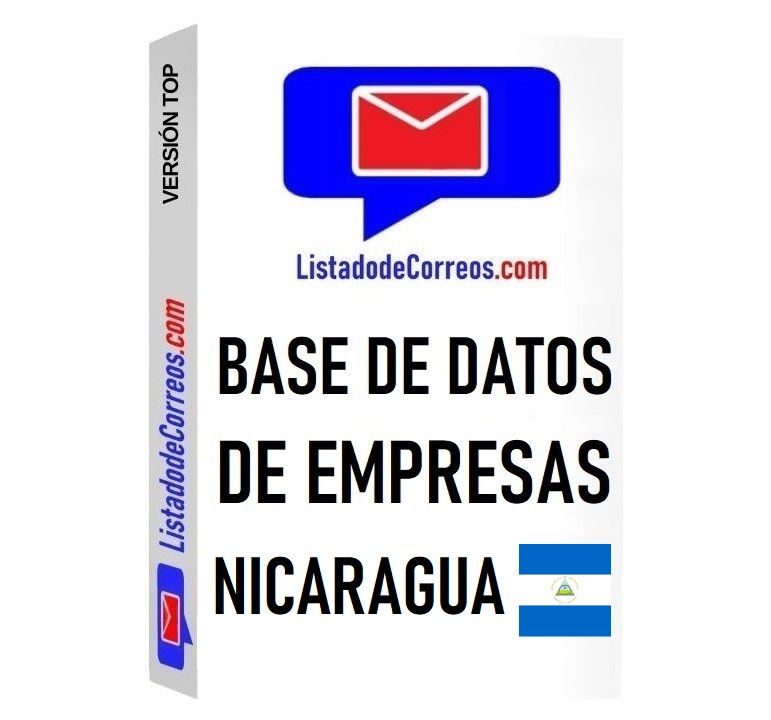 Base de Datos de Empresas Nicaragua