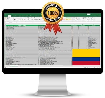 Pack de Empresas Colombia