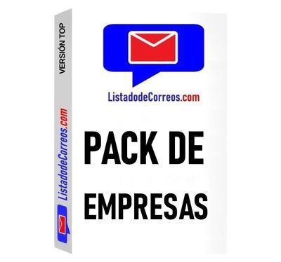 Pack de Empresas