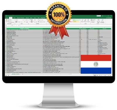 Pack de Empresas Paraguay
