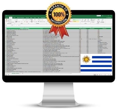 Pack de Empresas Uruguay