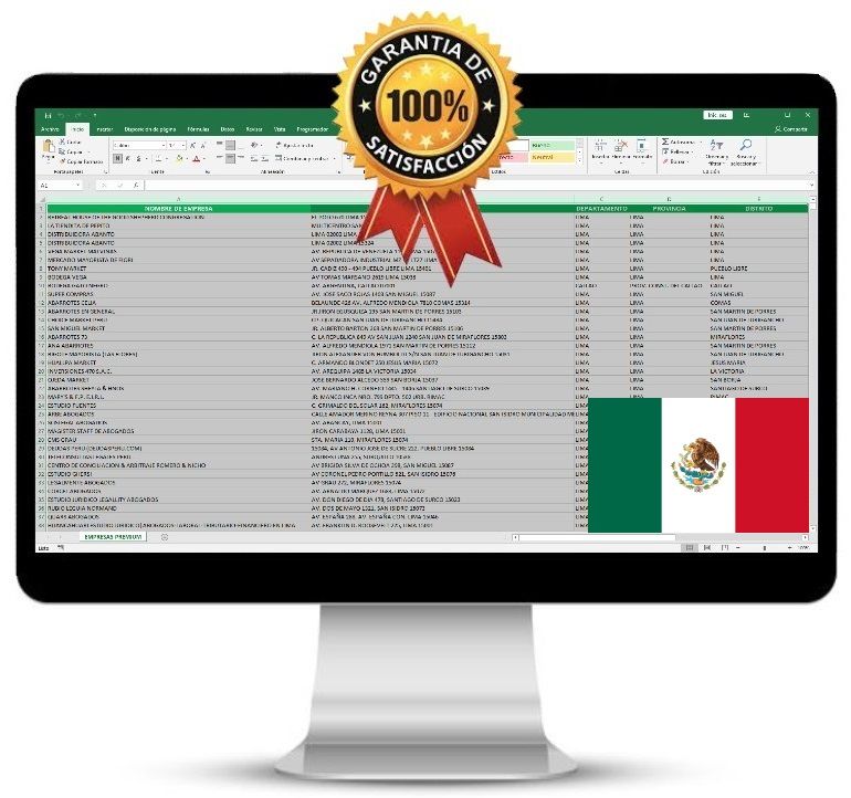 Pack de Empresas México