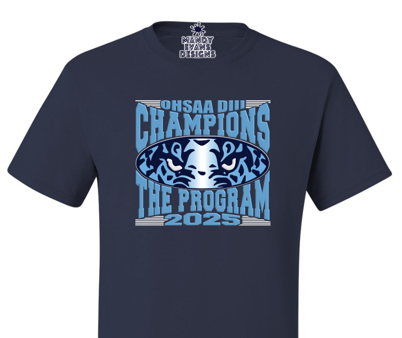 Champions - Youth Sizes