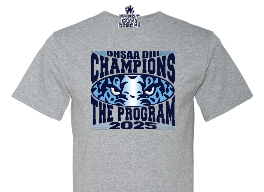 Champions - Adult Sizes