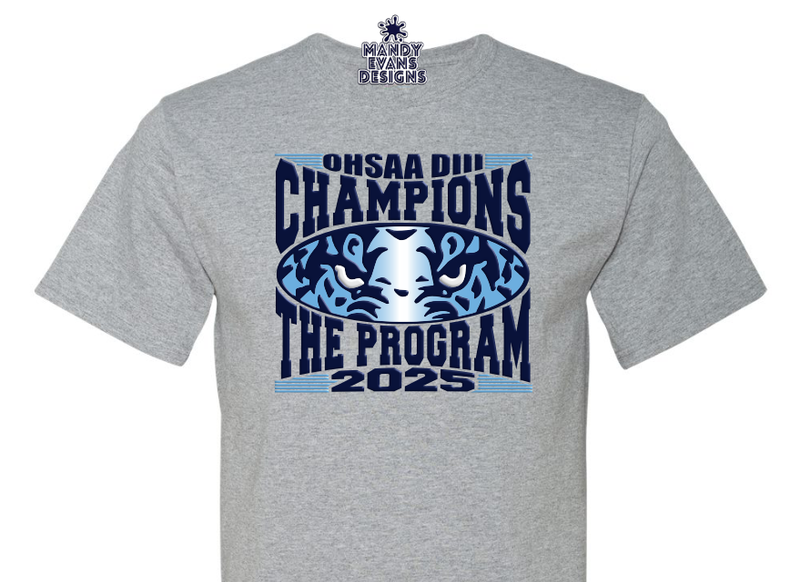 Champions - Adult Sizes