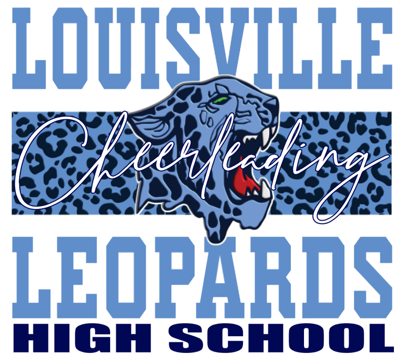 Louisville High School Gear Set