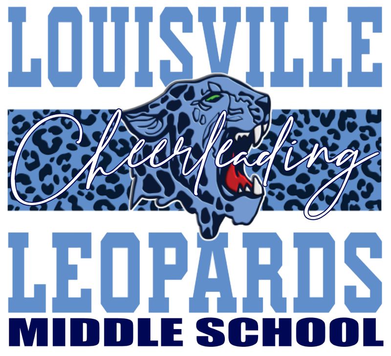 Louisville Middle School Gear Set