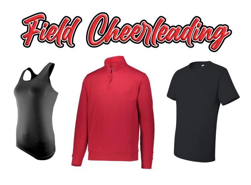 Field Cheer Gear