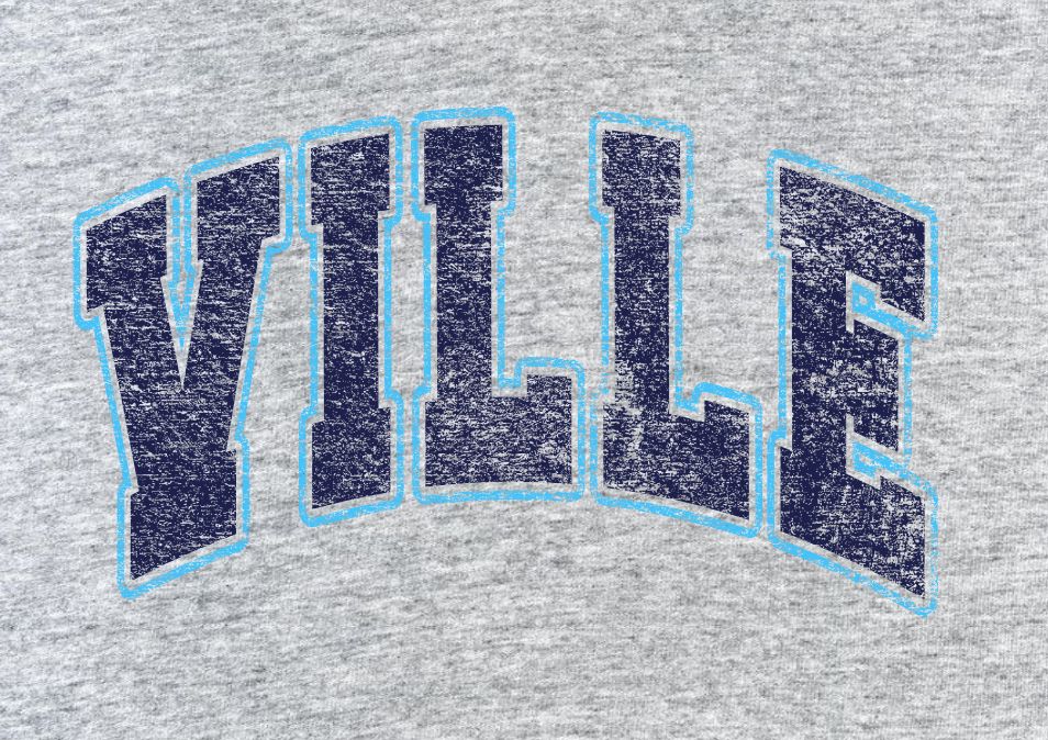VILLE - T-shirt