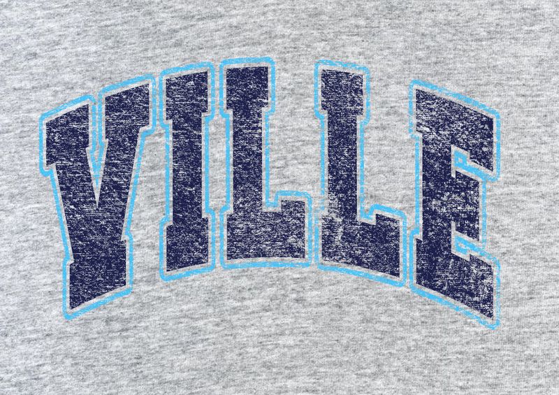 VILLE - T-shirt