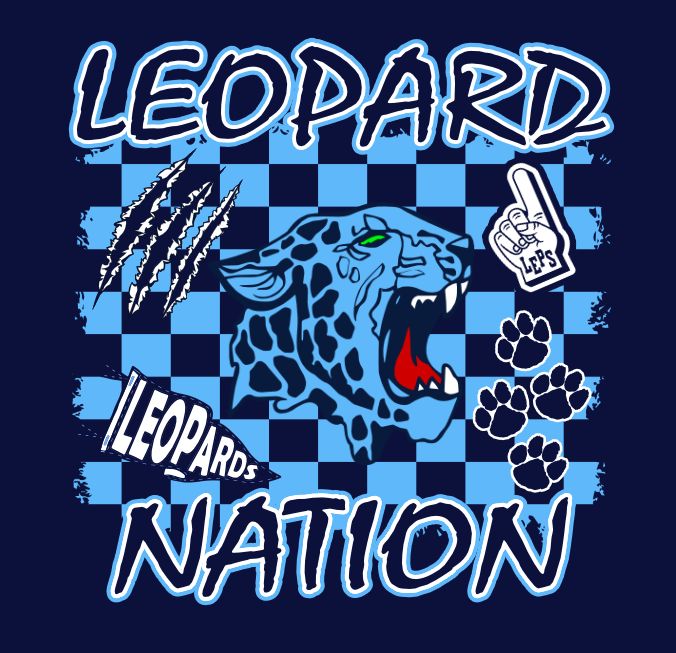 Leopard Nation T-Shirt
