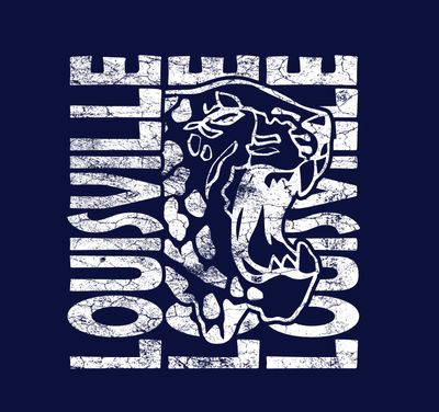 Peeking Leopard - T-shirt