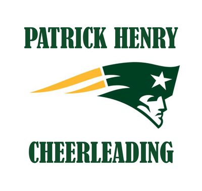 Patrick Henry Cheerleading
