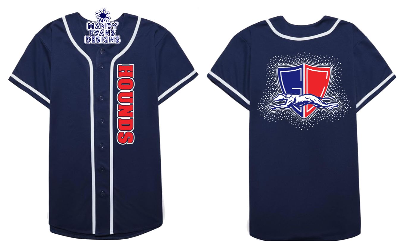 Grove City Cheer Jersey