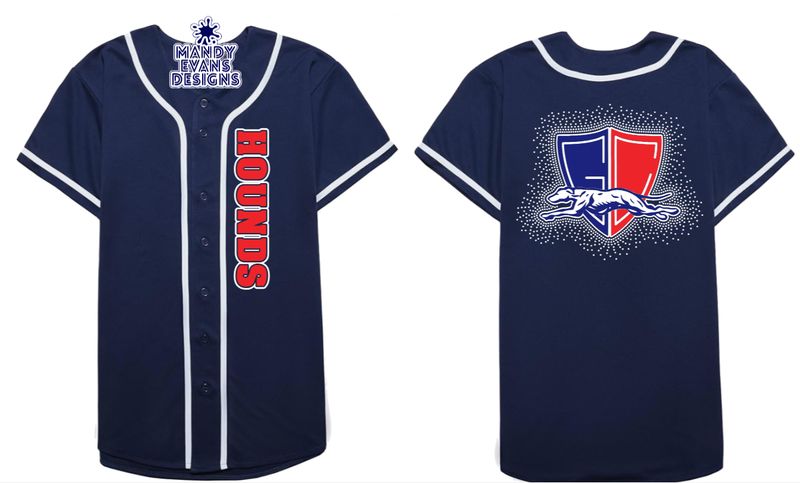 Grove City Cheer Jersey