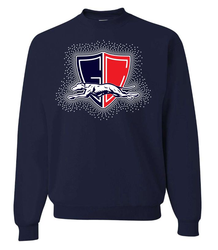 Grove City - Glitter / Rhinestones