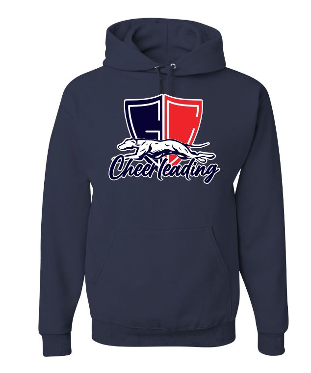 Grove City Cheerleading - No Sparkle