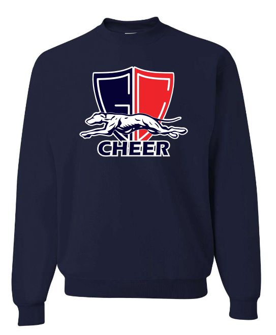 Grove City Cheer - No Sparkle