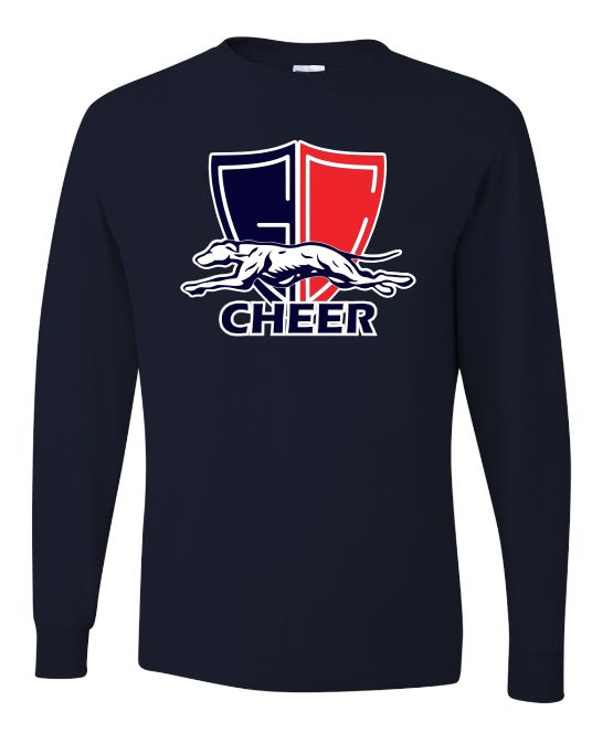 Grove City Cheer - No Sparkle