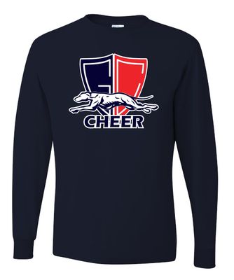 Grove City Cheer - No Sparkle