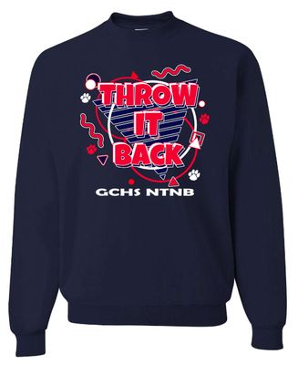 Grove City Cheer - NTNB Comp - No Sparkle