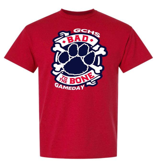 Grove City Cheer - GameDay Comp - No Sparkle