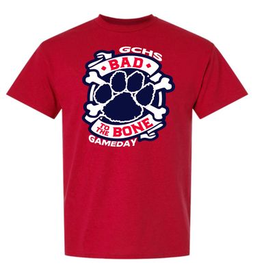 Grove City Cheer - GameDay Comp - No Sparkle