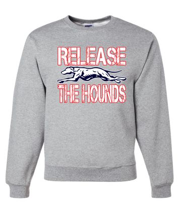 Grove City - Release the Hounds - No Sparkle