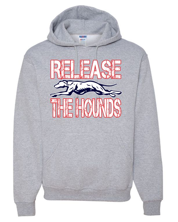 Grove City - Release the Hounds - No Sparkle
