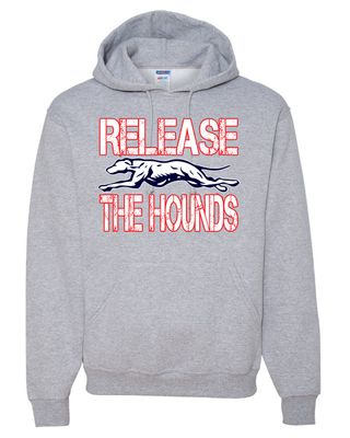 Grove City - Release the Hounds - No Sparkle