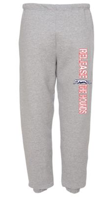 Grove City - Sweatpants - Release the Hounds - No Sparkle