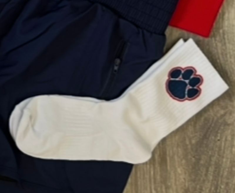 Grove City Paw Socks
