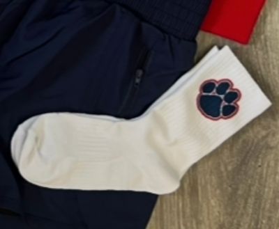 Grove City Paw Socks