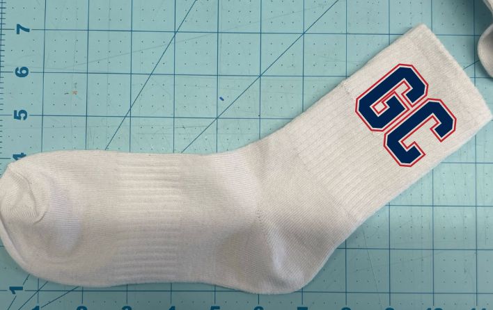 Grove City GC Socks