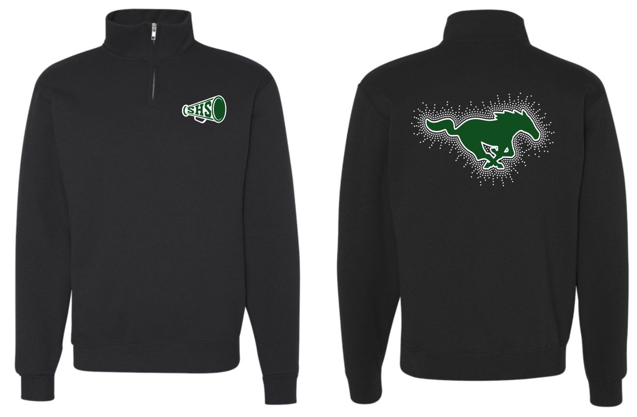 Strongsville Q-Zip Spirit Q-Zip