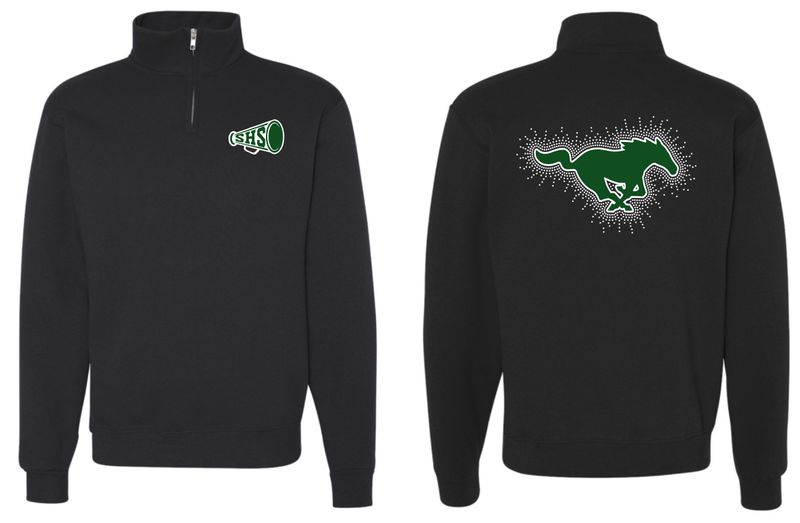 Strongsville Q-Zip Spirit Q-Zip
