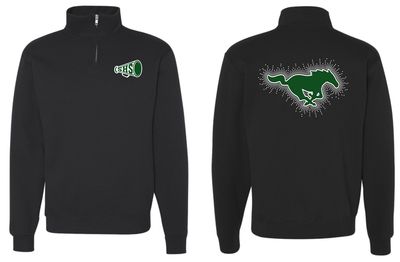 Strongsville Q-Zip Spirit Q-Zip