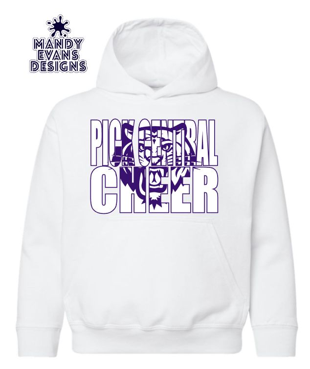 Pick Central Cheer Knock Out