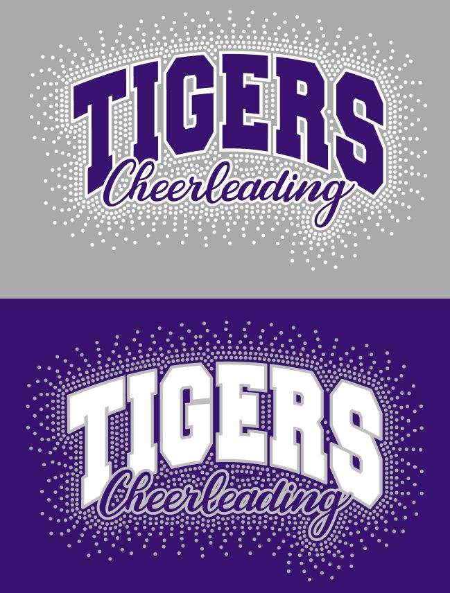 Pick Central Tigers Cheerleading